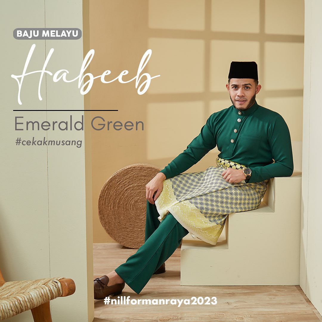 Habeeb Emerald Green