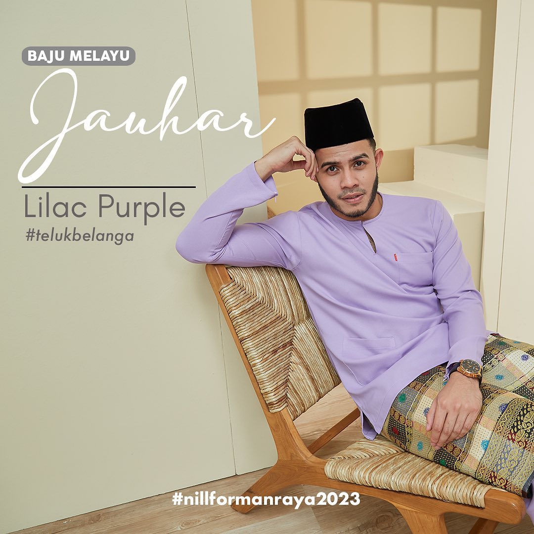 Jauhar Lilac Purple
