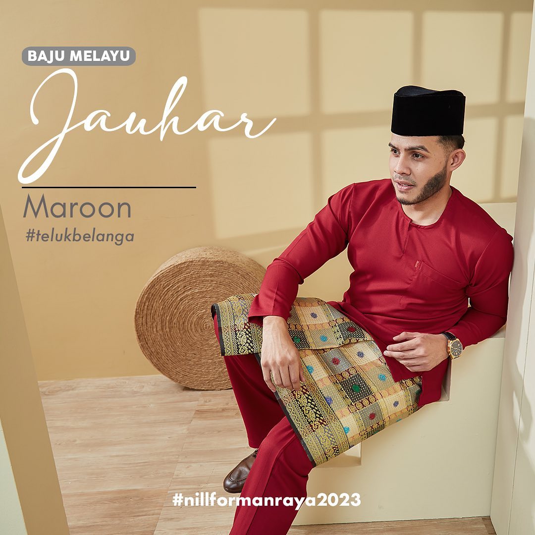 Maroon Collection