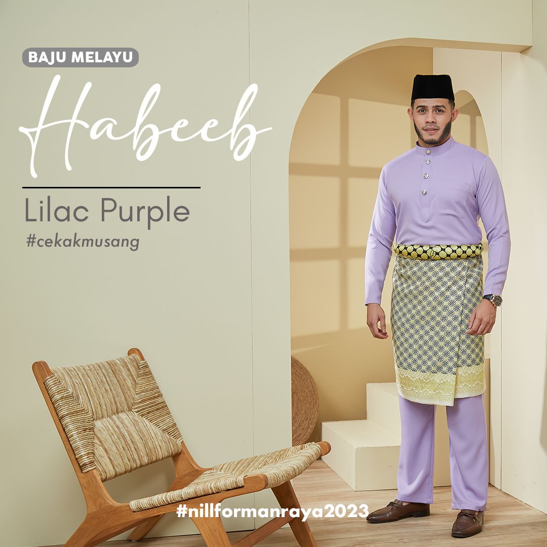 Exclusive Jubah